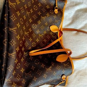 Louis Vuitton Bags Louis Vuitton Neverfull